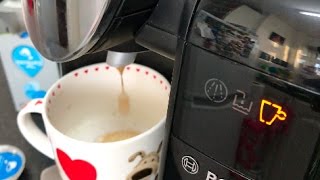 Bosch Tassimo T55 Brewer  Exclusive Review [upl. by Erreid11]