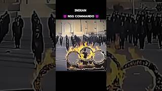 Pakistan SSG 🤣vs indian NSG 😈 🇮🇳 NSG commando  🔥 commandos motivation nsg shorts [upl. by Eliath252]