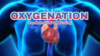 Oxygenation  Fundamental of Nursing Lecture in UrduHindi GBSN semester 1 part 1 [upl. by Ahsiem]