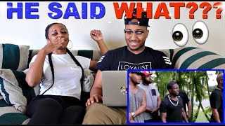 Kevin Hart quotChocolate Droppa is Undefeated in Rap Battlesquot Reaction [upl. by Norad]