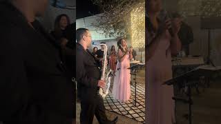 ARRANJO NO SAX  Casamento  Saxofone 🎷 saxtenor saxofone saxophone casamento wedding [upl. by Capon]