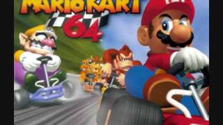 Mario Kart 64 Music  Frappe Snowland  Sherbet Land [upl. by Sirap476]