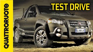 Fiat Strada 2014 Test Drive [upl. by Rockie153]