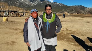 Etnia Noke Koî e Taos Nomanawa Village New México Katukina [upl. by Ranilopa712]