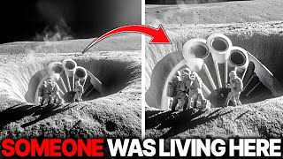 Mysterious Object Found on Moon’s Surface – Proof of Alien Life [upl. by Yadnus342]