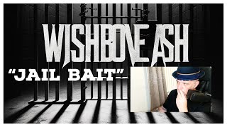 WISHBONE ASH “JAIL BAT well this was different  Reaction amp Analysis [upl. by Malanie728]