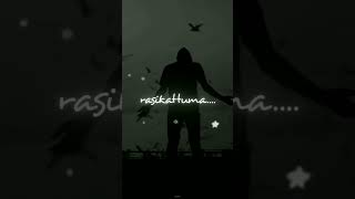 Pazhangalla vishamulla💔selvaragavan dhanushbrokensong whatsapp status🙁 irandam ulagamDDeditz🥀 [upl. by Celle]