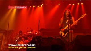 Iron Maiden  Different World  Live  Aalborg Licklibrary On The Road [upl. by Goodwin515]