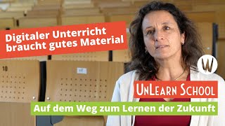 Franziska Uhing Lehrkräfte brauchen gutes Material [upl. by Canfield]