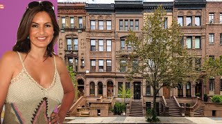 Mariska Hargitay Luxury LifeStyle  Mariska Hargitay Net Worth 2022 Age Height Weight Boyfriend Bio [upl. by Yared764]