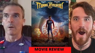 Minnal Murali MOVIE REVIEW  1st Malayalam Superhero  Basil Joseph  Tovino Thomas [upl. by Agiaf]