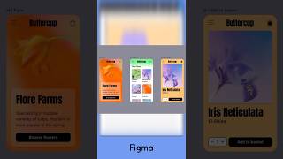 Advanced prototyping in Figma [upl. by Kinch]