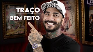 Como fazer um traço perfeito 6 dicas práticas para sua tattoo [upl. by Bushweller900]