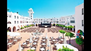 Best Pueblo Indalo  Mojacar  Almeria [upl. by Huskamp]