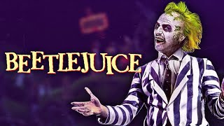 Beetlejuice 1988 EXPLAINED FULL MOVIE RECAP [upl. by Goodrich]