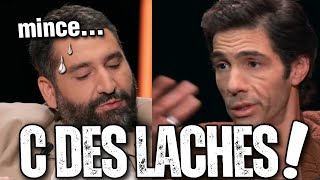 Gaza  Tahar Rahim RISQUE sa carrière et DÉNONCE Israël [upl. by Alrzc]