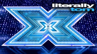 The X Factor  France TitlesIntroTheme [upl. by Pavyer]