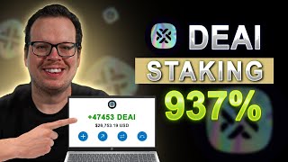 Stake DEAI 🚀 A Step by Step Guide to Staking Zero1 Labs for 937 APR [upl. by Gnoh]