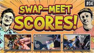 San Fernando Swap Meet 092722  SwapMeet Scores Ep 04 [upl. by Silliw394]