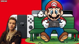 Nintendo Introducing New quotFeaturesquot and Game Awards Leaks [upl. by Ditzel604]