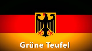 Grüne Teufel Deutsches Soldatenlied  Fallschirmjägerlied [upl. by Cavanaugh]