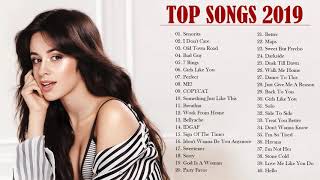 New Pop Songs Playlist 2019  Billboard Hot 100 Chart  Top Songs 2019 Vevo Hot This Week [upl. by Adli]