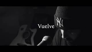 VUELVE  Beret RAP VERSION  Fase Cover [upl. by Sima]