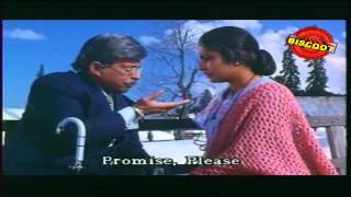 Muthina Haara kannada Movie Dialogue Scene Suhasini Vishnuvardhan [upl. by Nahsed667]