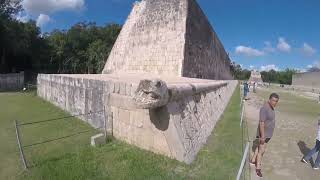 Chichen Itza Il Kill Suytun Valladolid [upl. by Wylma438]