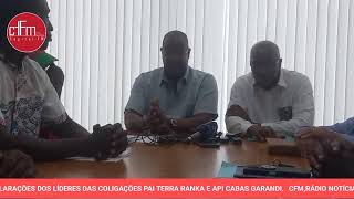 Transmissão ao vivo de Rádio Capital Fm GuinéBissau [upl. by Jehovah798]