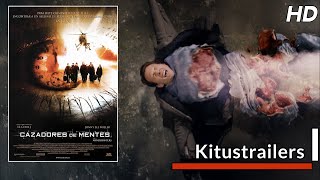 Kitustrailers CAZADORES DE MENTES Trailer en español [upl. by Sidnala]