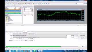 MT4 Strategy tester Full Review สอน backtest EA Part1 [upl. by Oznofla62]