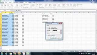 How To Filter Duplicate Values in Excel [upl. by Burnham]