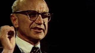 Milton Friedman  Middle Class Welfare [upl. by Esydnac]