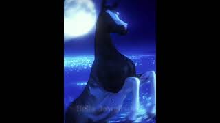 ocean eyes  starstable sso edit starstableonlineedit oceaneyes billieeilishsong [upl. by Micheal]