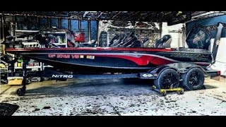 2019 Nitro Z19 Pro Boat Tour [upl. by Imogene]