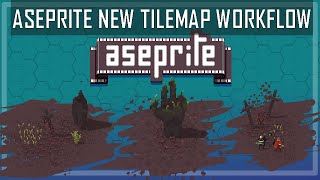 Creating a Blood Desert with ASEPRITES New TILEMAP Feature [upl. by Lamee]