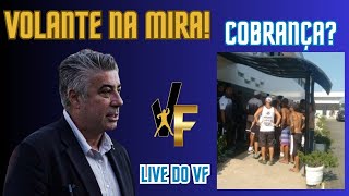 SANTOS NEGOCIA COM VOLANTE RIVAL  TORCIDA SE REÚNE COM DIRETORIA NO CT  RELACIONADOS PARA DOMINGO [upl. by Ellehs]