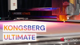 Unveiling the Kongsberg Ultimate l Engineered for Precision Build for Productivity [upl. by Ayifas]