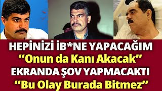 ABDULLAH UÇMAK ASLINDA KİM  İbrahim Tatlısesi Kafasından Vurduran ADANALI APO ve Geçmişi [upl. by Suedaht]