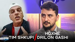 Kojshia ShowDrilon Gashi amp Tim Shkupi Driloni rrefehet per rastin me Gruan e tij Ja cfarë ndodhi [upl. by Bremser]