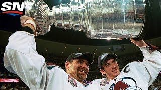 Top 10 Greatest NHL Stanley Cup Raises of AllTime [upl. by Torrence]