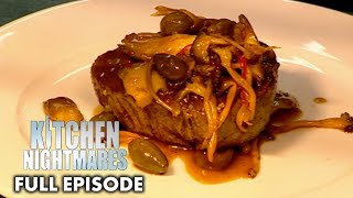 Gordon Ramsays Attempts To Save The Walnut Tree  Kitchen Nightmares Full Episode [upl. by Esoranna839]