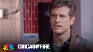 Kidd Gets Shoved and Carver Starts a Fight on the Scene of a Kitchen Fire  Chicago Fire  NBC [upl. by Ebenezer183]