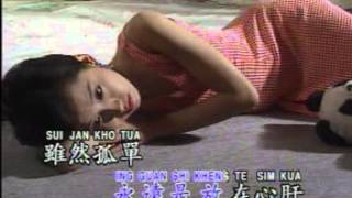 Hokkian Song  攏是為著你啦 Long Shi Wie Tio Li La [upl. by Clovis]