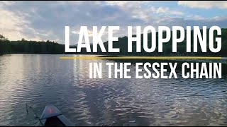 Lake Hopping in the Essex Chain [upl. by Enehs424]