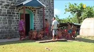 Danse traditionelle de wallis et futuna soamako [upl. by Boland]