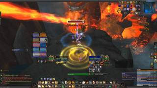 Angered vs Madness of Deathwing 10m Heroic [upl. by Anirak810]