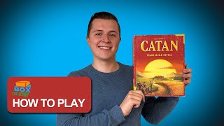 Catan  How to Play [upl. by Ranson]