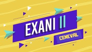 Examen CENEVAL EXANIII  Todo lo que debes saber [upl. by Irpak]